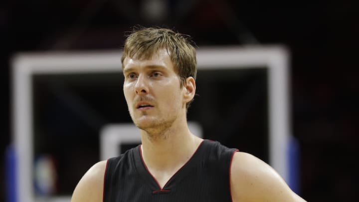Heat trade Zoran Dragic to Celtics