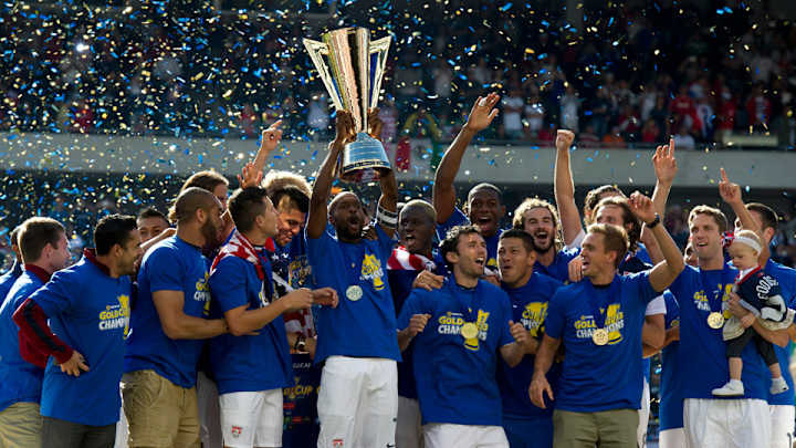 2015 CONCACAF Gold Cup schedule