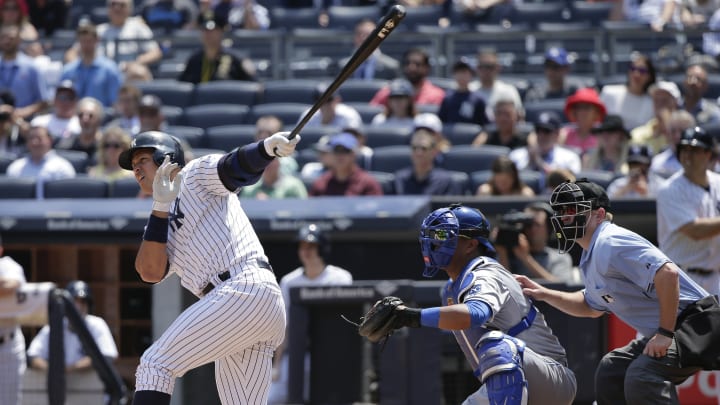 A-Rod breaks Gehrig's AL RBI record; Yanks sweep Royals, 4-2