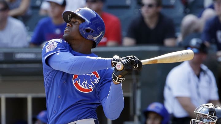 Report: Cubs still lack timetable for rightfielder Jorge Soler's return Report: Cubs still lack timetable for rightfielder Jorge Soler's return