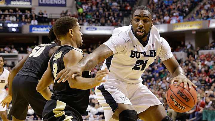 Butler overcomes Kellen Dunham’s off night to hand Purdue its first loss