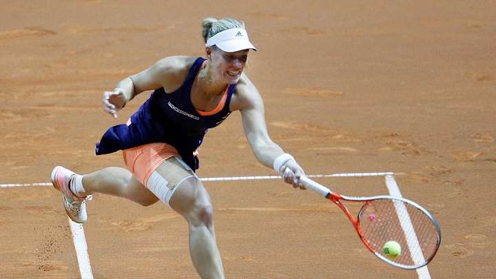 Kerber defeats Doi to reach Nuremberg Cup semifinals
