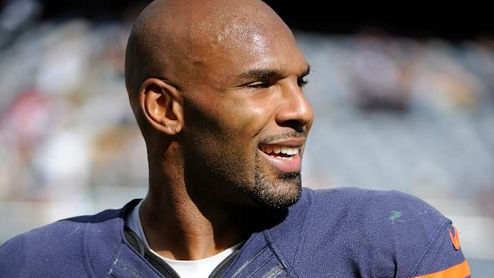 NFLPA Community MVP Matt Forte discusses importance of giving back
