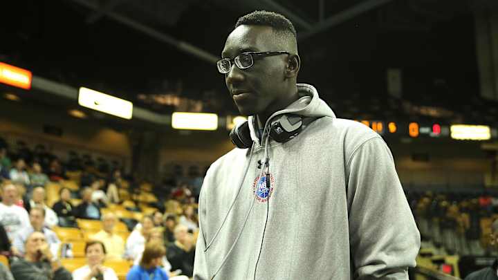 UCF center Tacko Fall granted academic waiver, cleared to play