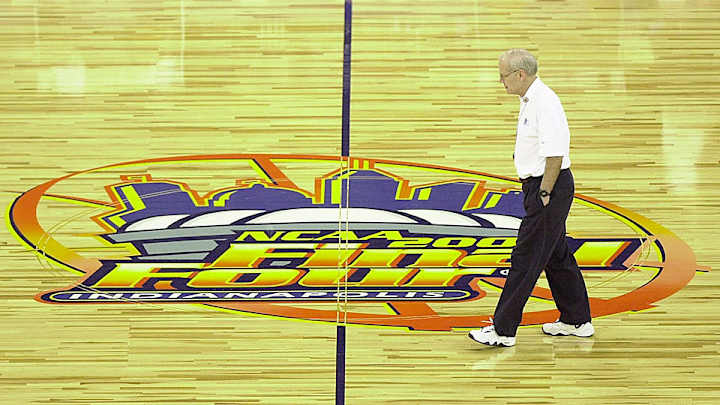 SI Vault: Bill Guthridge's retirement at North Carolina set off a chain reaction