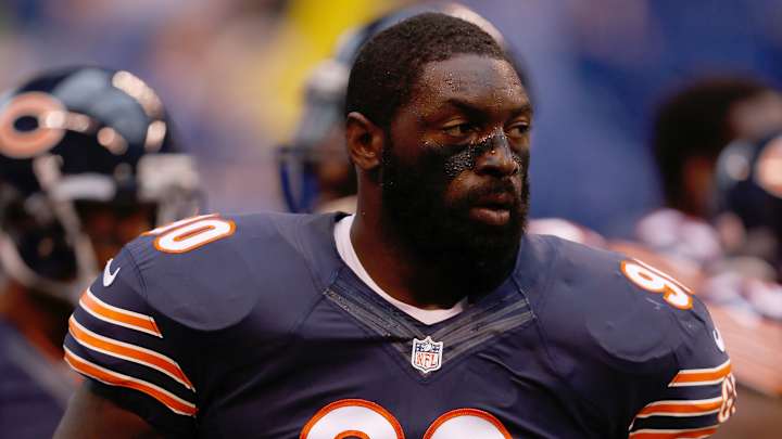 Bears DTs Ratliff, Goldman, CB Porter injured in preseason game