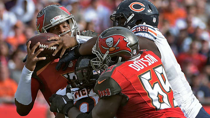 Youthful mistakes undermine reeling Buccaneers down stretch