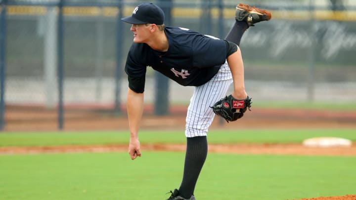 Yankees pitching prospect Ty Hensley injured in alleged 'brutal attack'