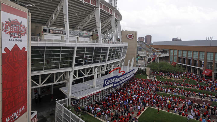 Exhilarating All-Star week over, Reds will look to deal