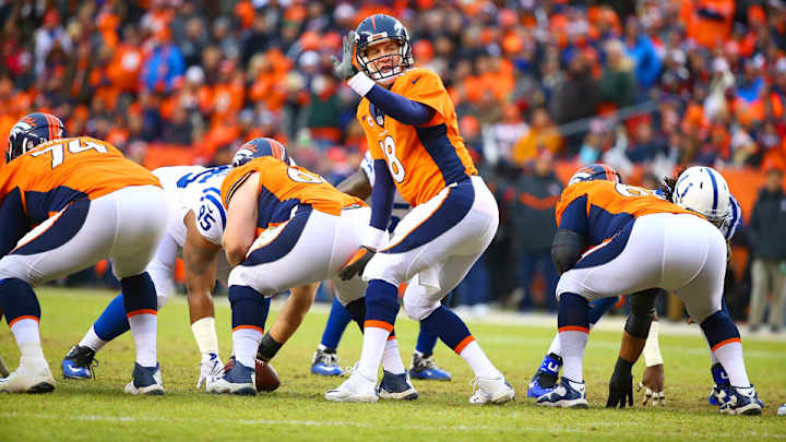 Awaiting Peyton’s Decision