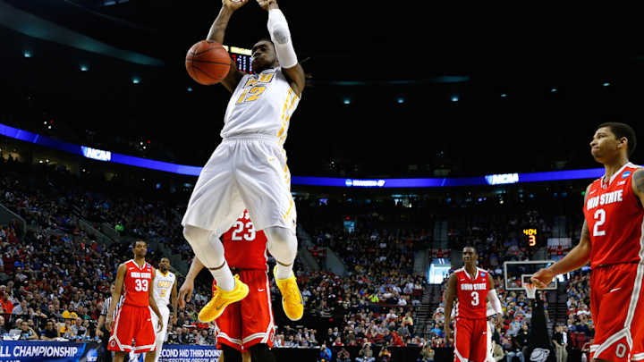 VCU's Mo Alie-Cox charged with misdemeanor assault and battery