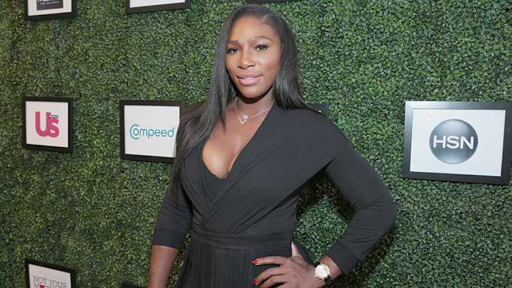 Issue of Wired guest edited by Serena Williams hits newsstands Issue of Wired guest edited by Serena Williams hits newsstands