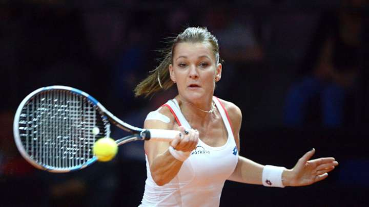 Martina Navratilova done as Agnieszka Radwanska's coach