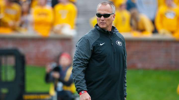 Georgia working on contract extension with Mark Richt