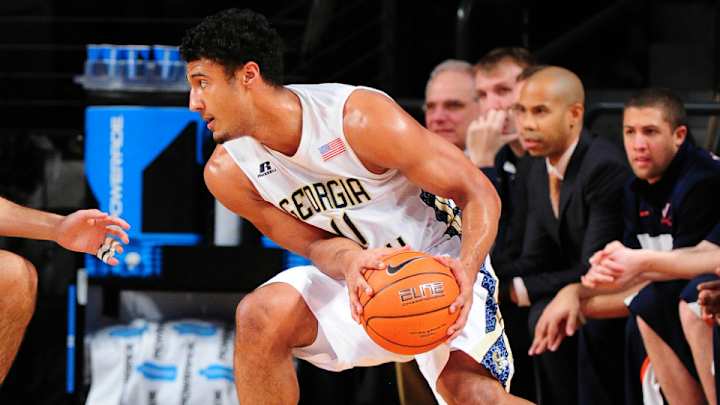 Georgia Tech suspends guard Chris Bolden for six games Georgia Tech suspends guard Chris Bolden for six games