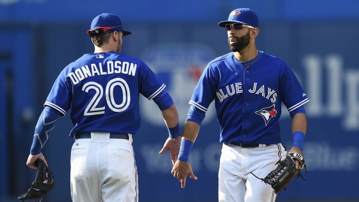 Josh Donaldson, Jose Bautista in Blue Jays lineup for ALDS Game 2