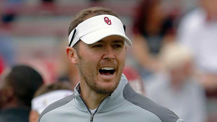 Riley and Oklahoma bringing the Air Raid to the Orange Bowl