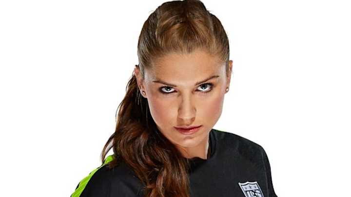 Meet the U.S. Women's World Cup team: Forward Alex Morgan