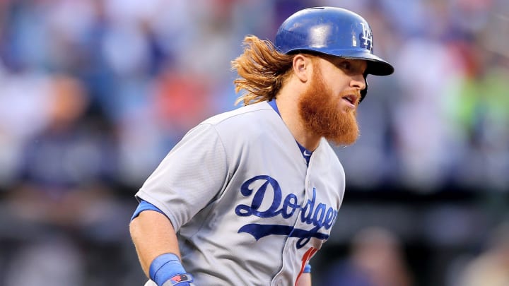 Dodgers place third baseman Justin Turner on DL with infection
