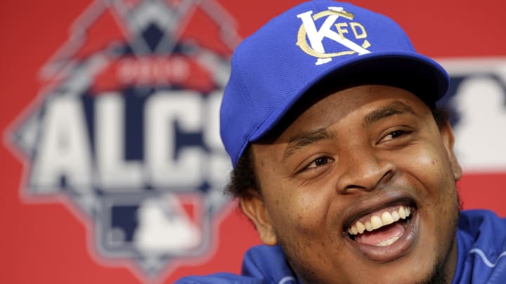 Royals start Volquez, Blue Jays go with Estrada in ALCS