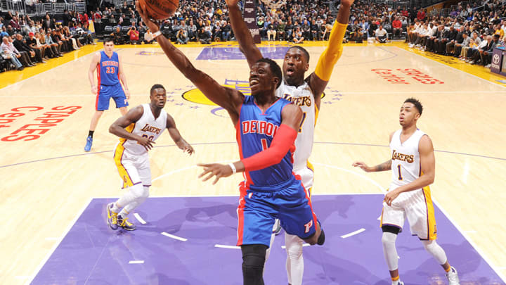 Progress takes time: Van Gundy rips Jackson after Pistons’ loss to Lakers Progress takes time: Van Gundy rips Jackson after Pistons’ loss to Lakers