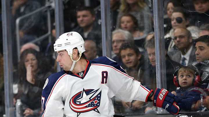 Surging Blue Jackets beat Kings 3-2, stay hot under Torts