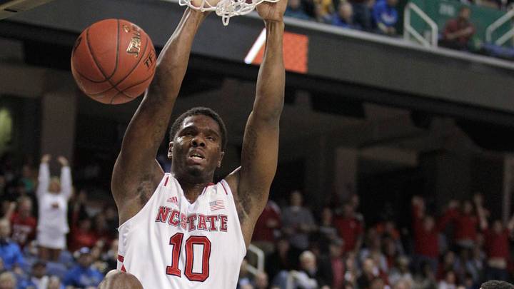 Wolfpack's Freeman has surgery for broken right leg Wolfpack's Freeman has surgery for broken right leg