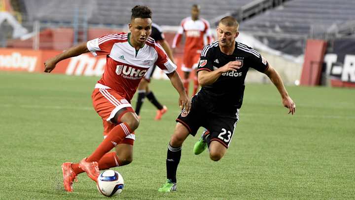 MLS first-round playoff preview: D.C. United vs. New England Revolution