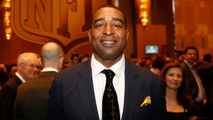 Watch: Cris Carter told NFL rookies to have a ‘fall guy’ for crimes Watch: Cris Carter told NFL rookies to have a ‘fall guy’ for crimes