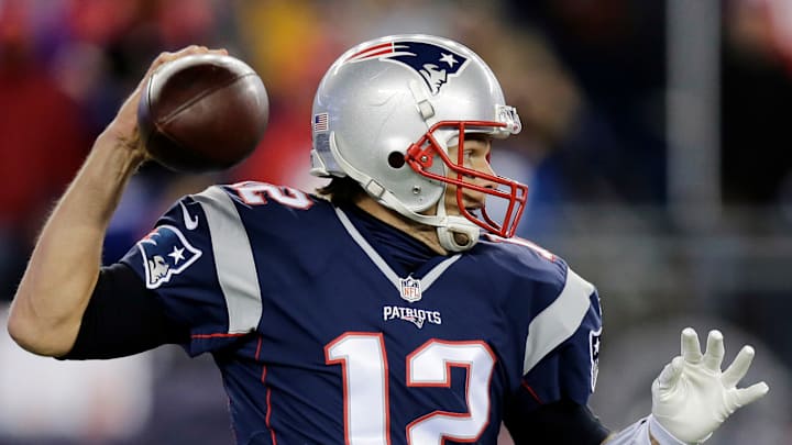 POWER RANKINGS: Perfect Patriots and Panthers remain 1-2