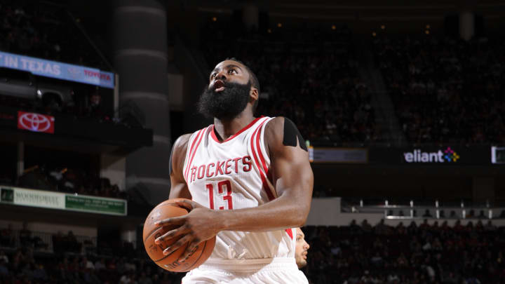 Harden leads Rockets over Magic in overtime 119-114