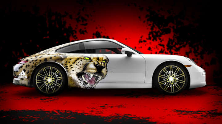 Adidas offers Porsches for 3 fastest at NFL combine