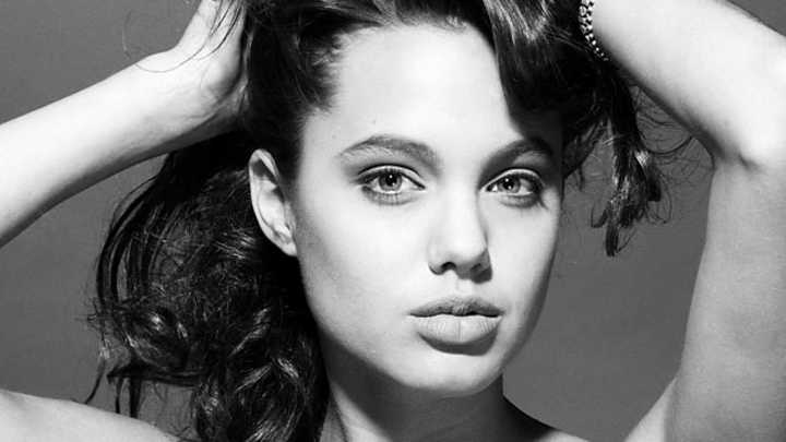 Thursday's P.M. Hot Clicks: Angelina Jolie; Michael Jordan Flu Game