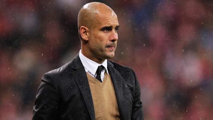 Pep Guardiola ends press conference over England national team question