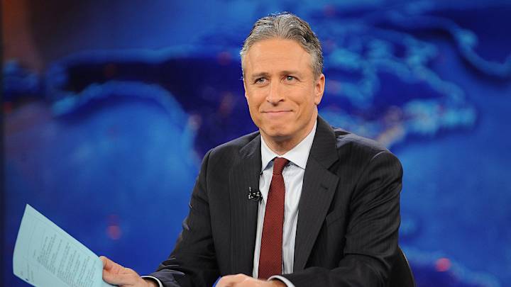 Jon Stewart Cracks Transfer Portal Joke Announcing His Return to ‘The Daily Show’