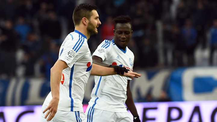 Ligue 1: Marseille wins to keep pressure on league leaders Lyon