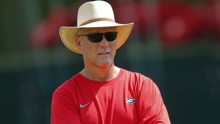 Virginia transfer Lambert did homework for Georgia QB race