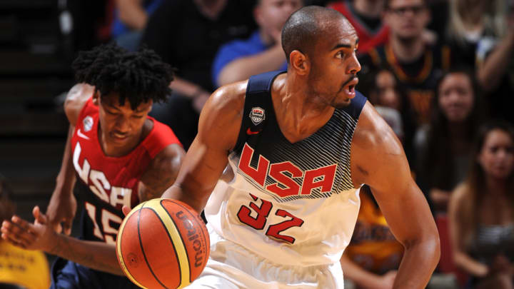 Knicks guard Arron Afflalo (hamstring) could miss two weeks Knicks guard Arron Afflalo (hamstring) could miss two weeks