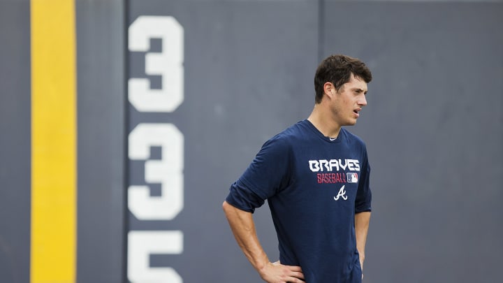 Braves could soon look for help from Wisler, more prospects