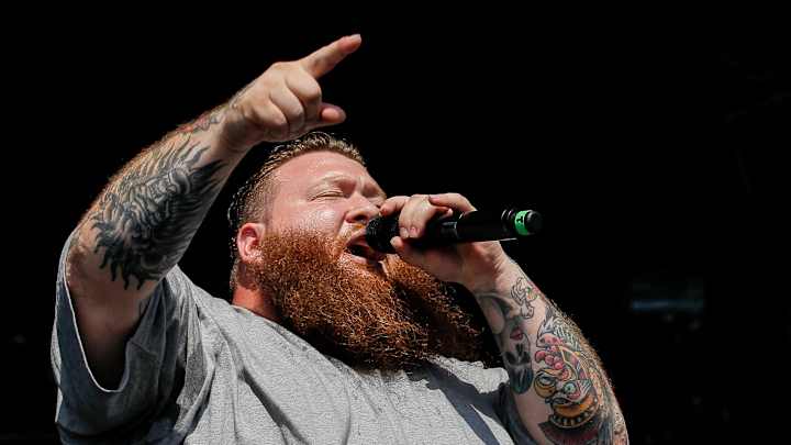 Here are the best sports references from Action Bronson's new album