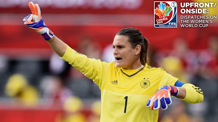 Goalkeepers on high alert in Germany-France WWC quarterfinal clash Goalkeepers on high alert in Germany-France WWC quarterfinal clash