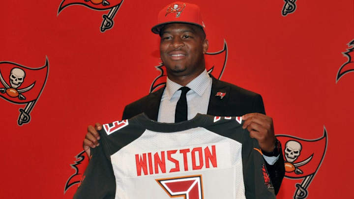 Jameis Winston's Tampa Bay contract prevents him from playing baseball Jameis Winston's Tampa Bay contract prevents him from playing baseball