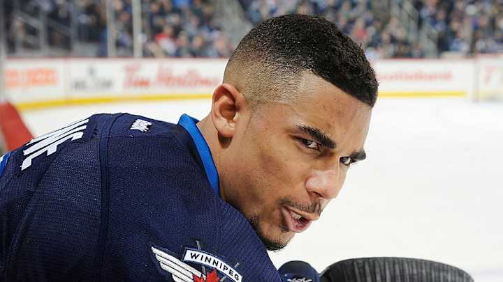 Trading Evander Kane will be tricky; Tyler Myers to Ducks?; more notes