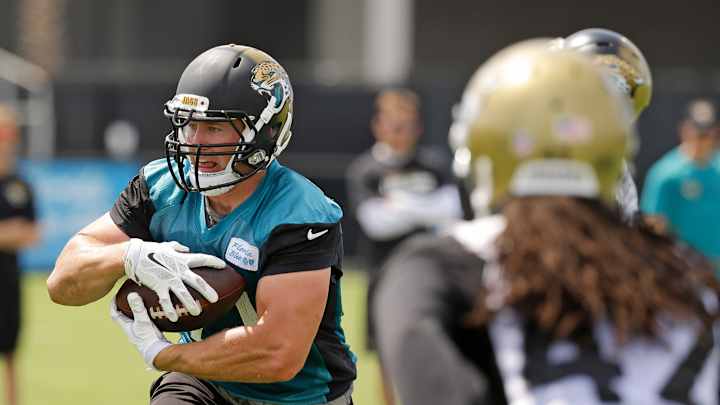 Jaguars' Gerhart healthy again, feeling comfortable