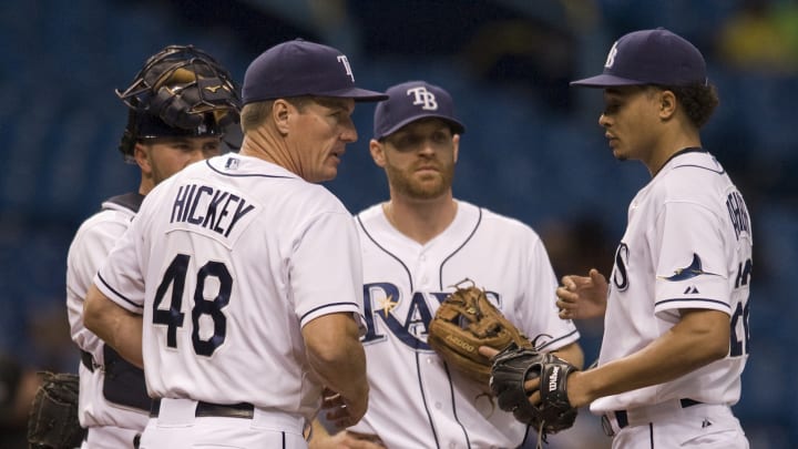 Andrus drives in 2, Rangers beat Rays 5-4