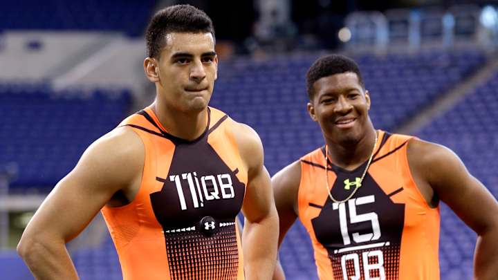 Jameis Winston, Marcus Mariota ready for preseason debuts Jameis Winston, Marcus Mariota ready for preseason debuts