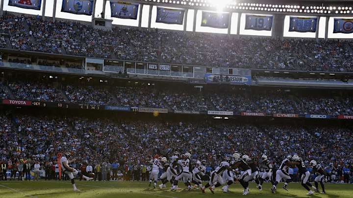 Chargers job listing requires willingness to move to Los Angeles