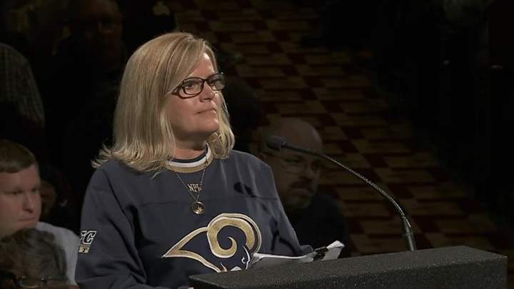 The Relocation Rants