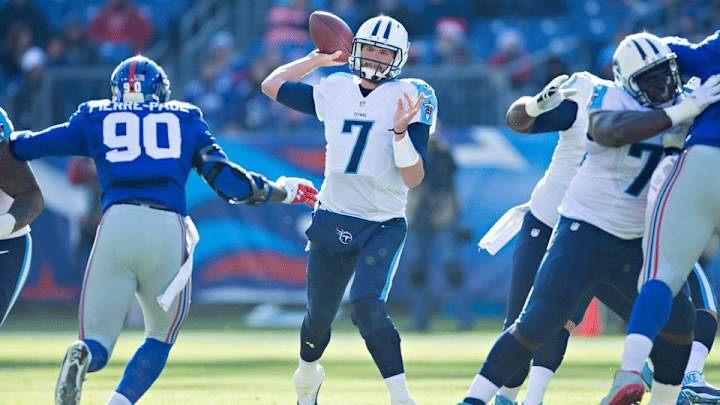 Zach Mettenberger: I could beat out Winston or Mariota for starting spot Zach Mettenberger: I could beat out Winston or Mariota for starting spot