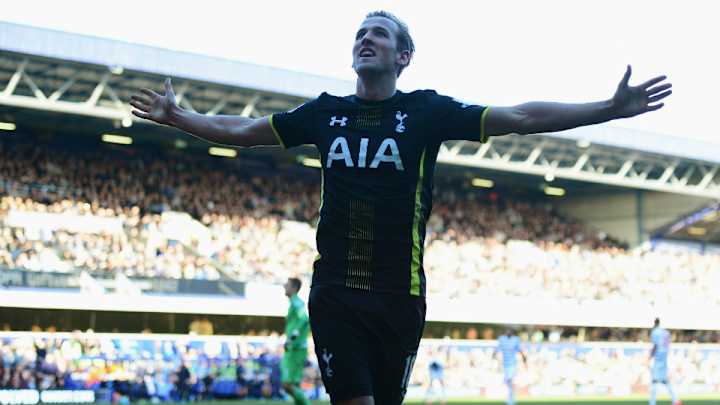 Tottenham beats QPR in London derby behind Harry Kane's brace